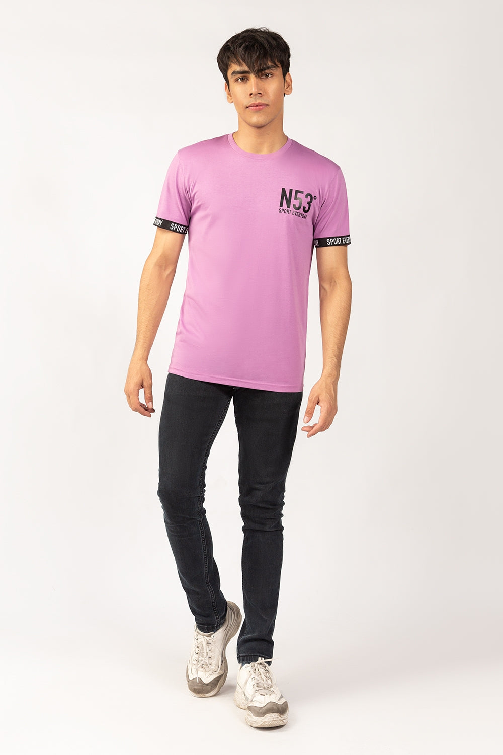 Lotus T-shirt JGP-URB-D232