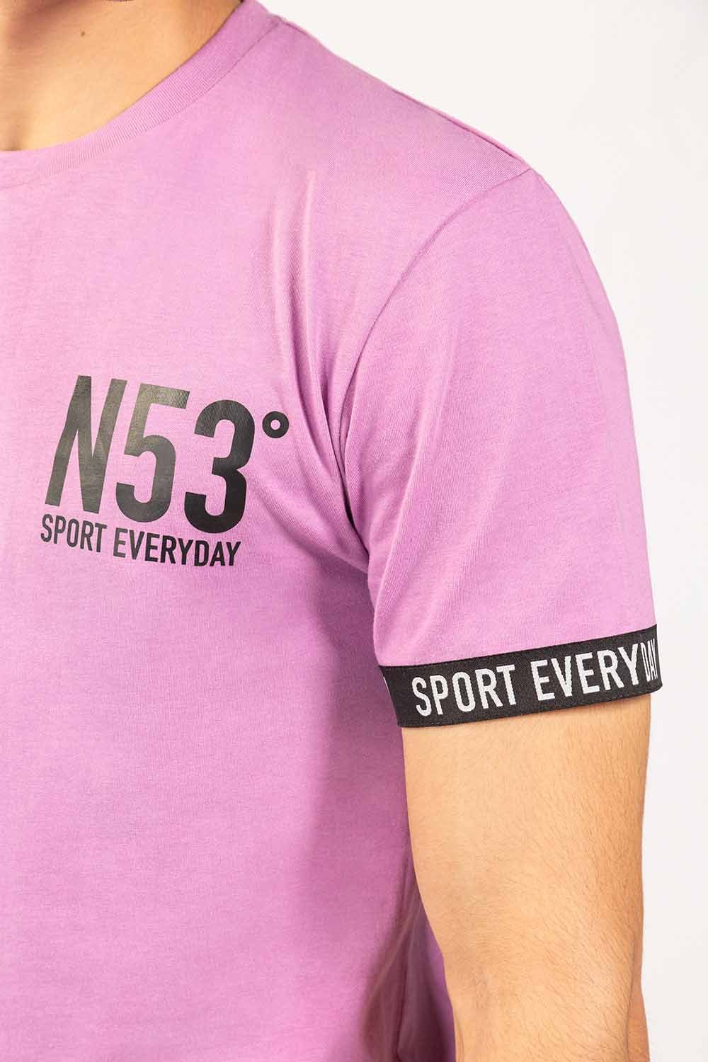 Lotus T-shirt JGP-URB-D232