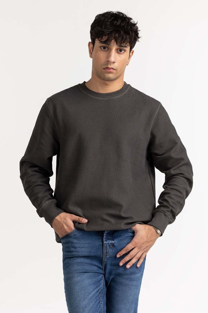 Maddy Green Fashion Sweatshirt MN-SWS-WS23-003