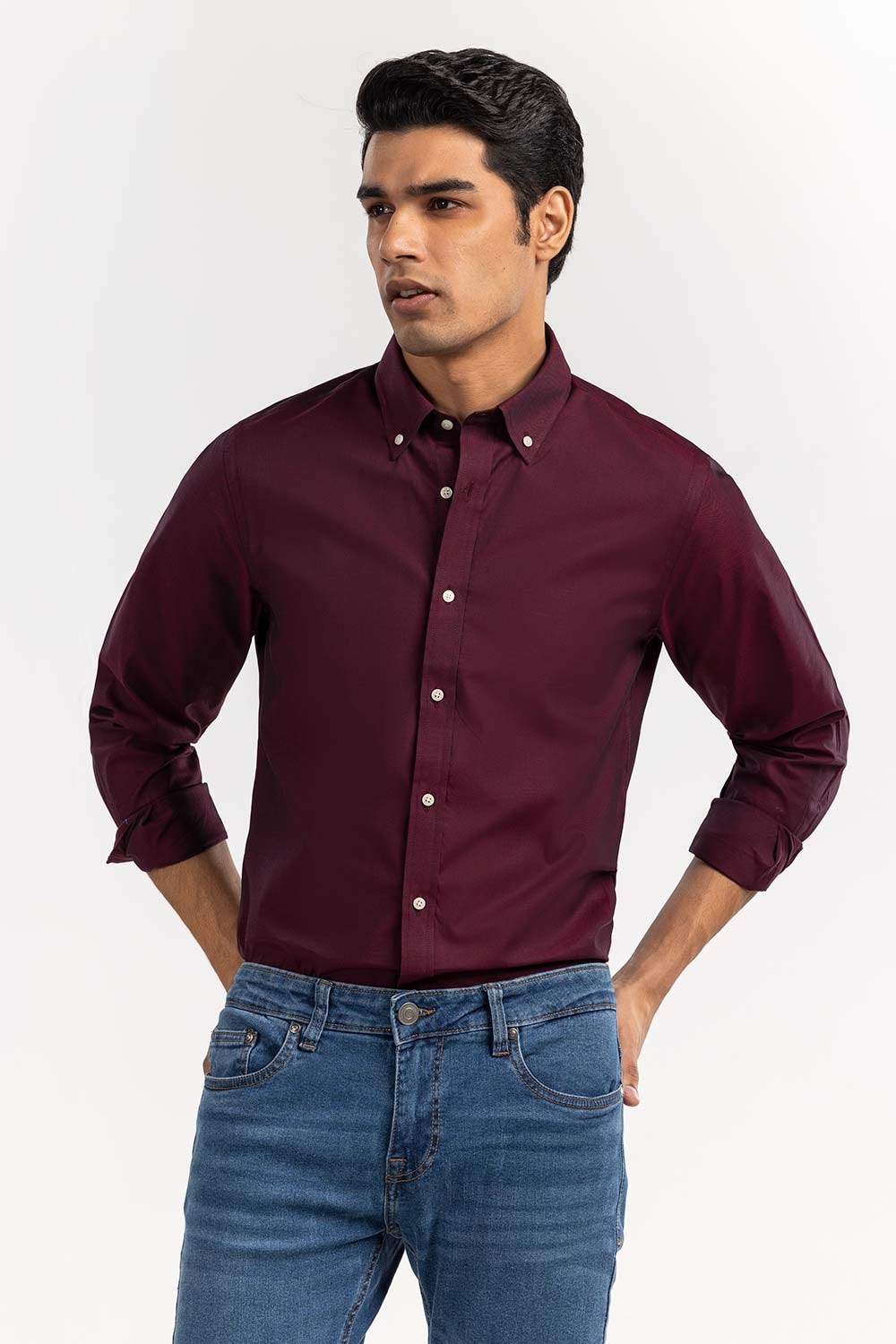 Magenta Basic Smart Casual SC-YD22-005