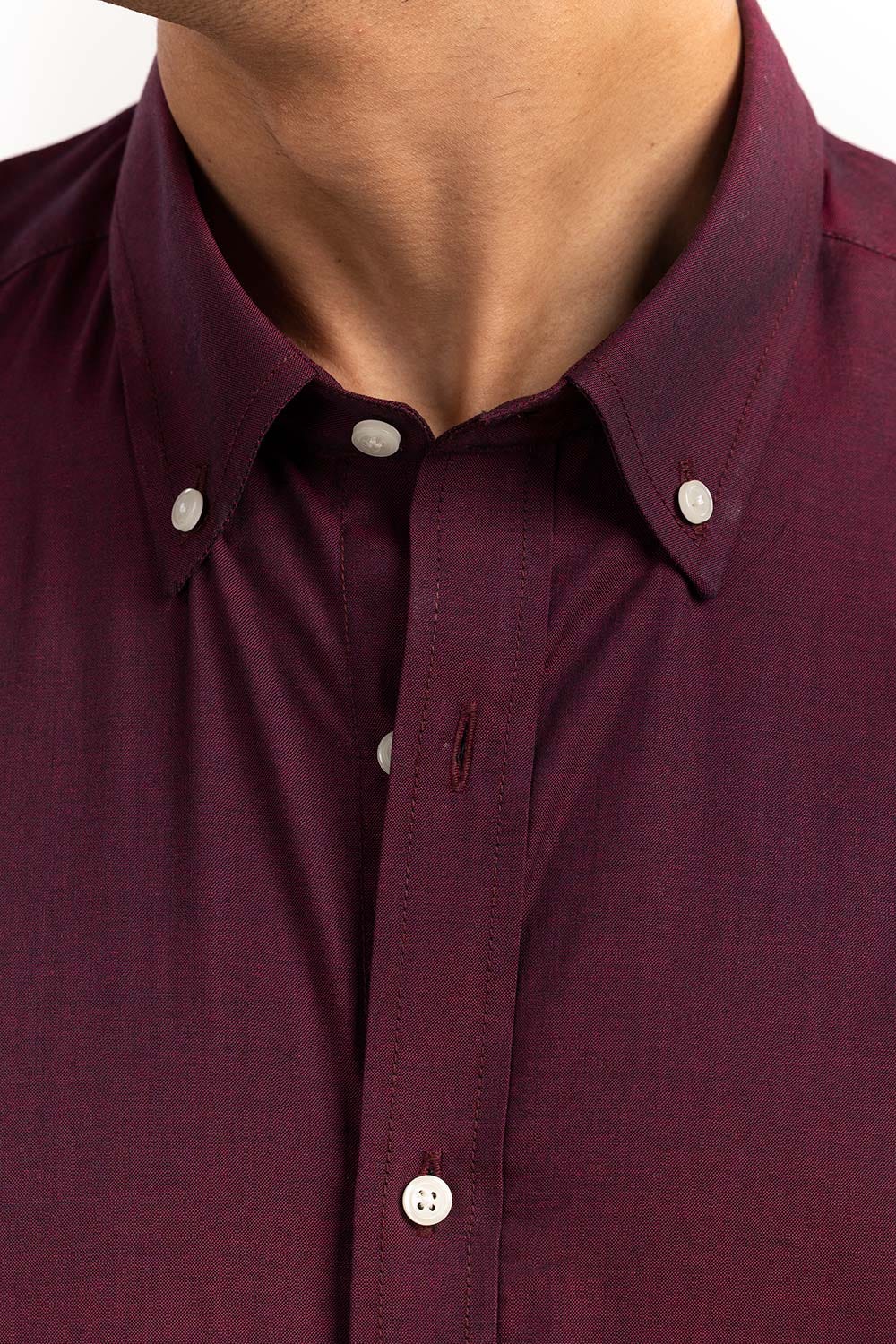 Magenta Basic Smart Casual SC-YD22-005