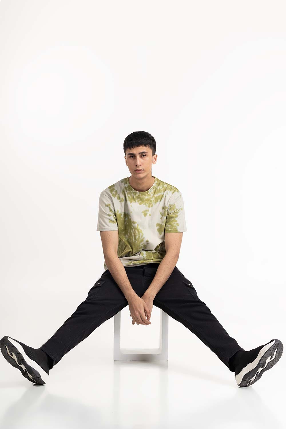 Tie Dye T-Shirt 224-113-026