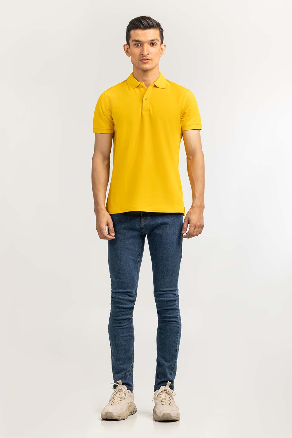 Mastard Signature Polo PKP-SB-144