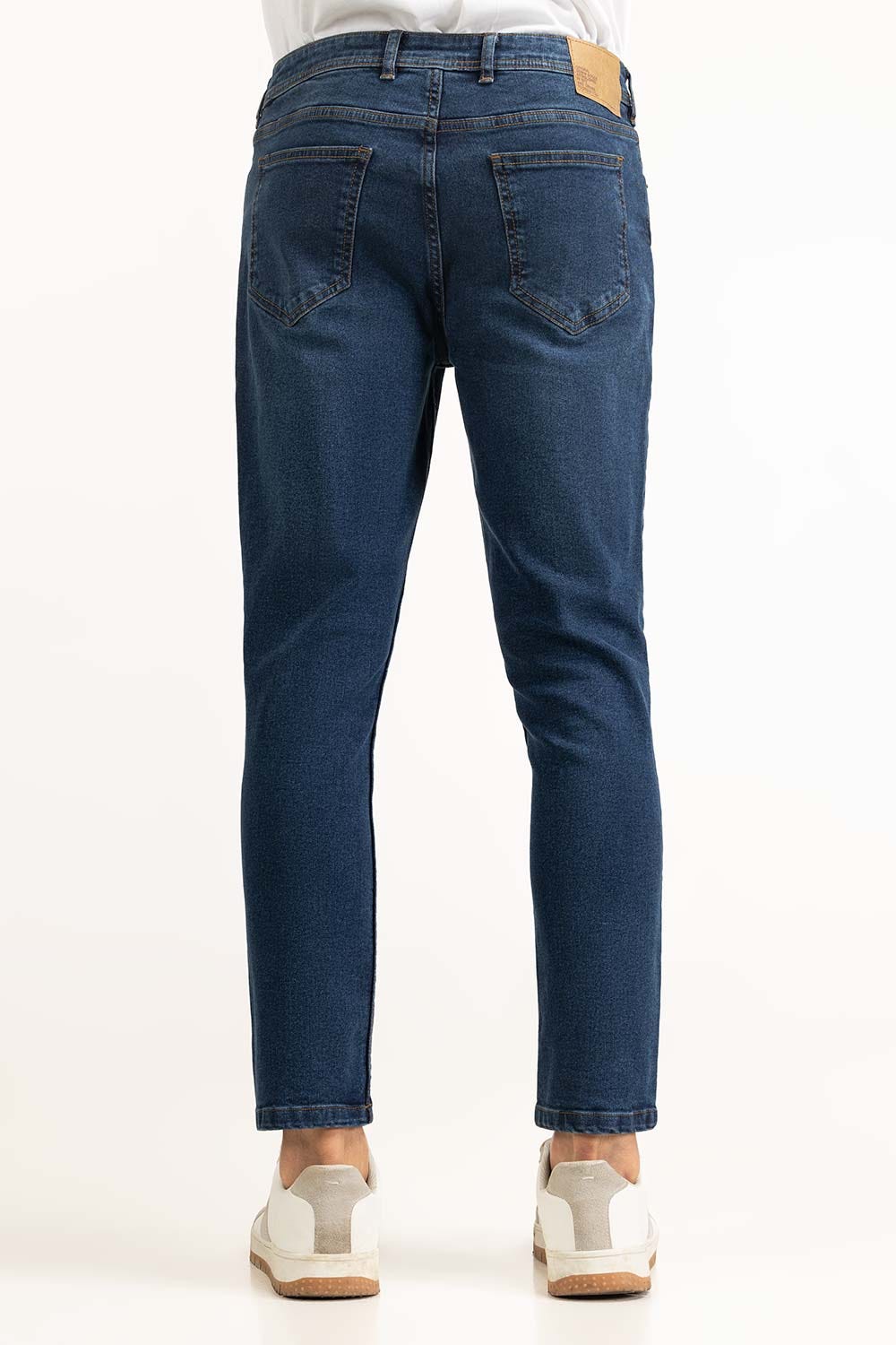 Blue Basic Jeans 231-121-003 A