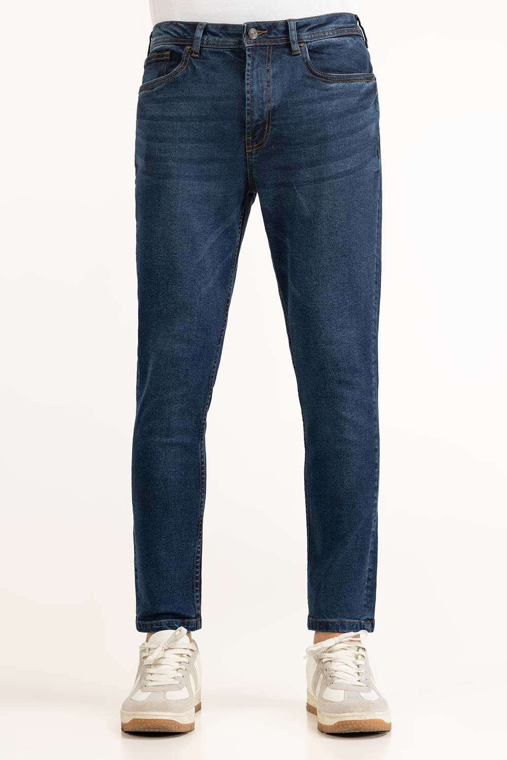 Blue Basic Jeans 231-121-003 A
