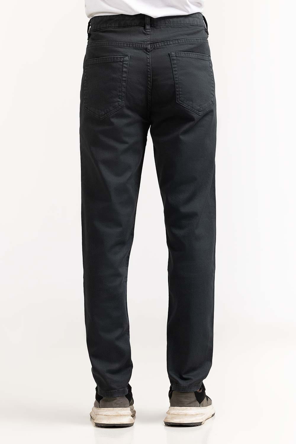 Moonless Basic Trousers MN-TRC-SS23-002 A