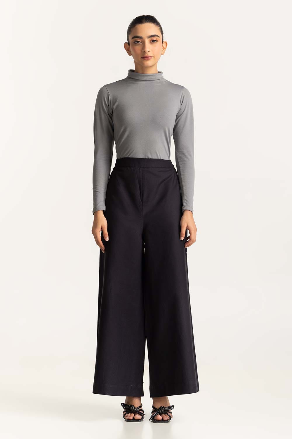 Mock Neck Top WM-KTP-WS24-011