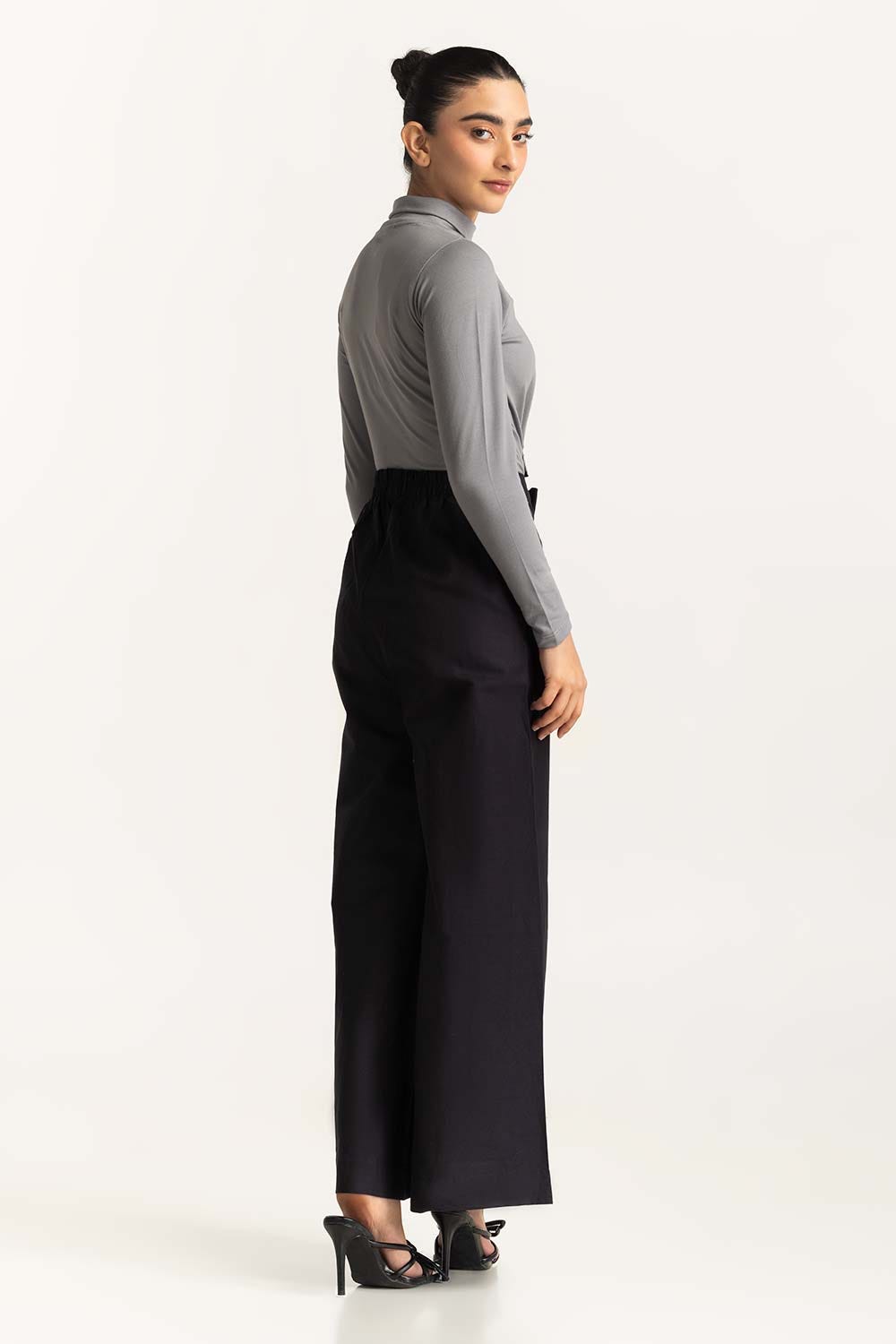 Mock Neck Top WM-KTP-WS24-011