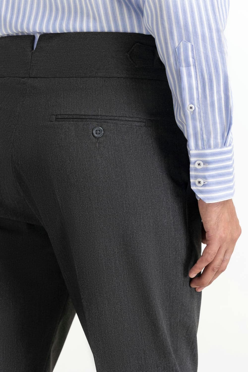 Modern Fit Gurkha Pant MN-TR-FM23-062