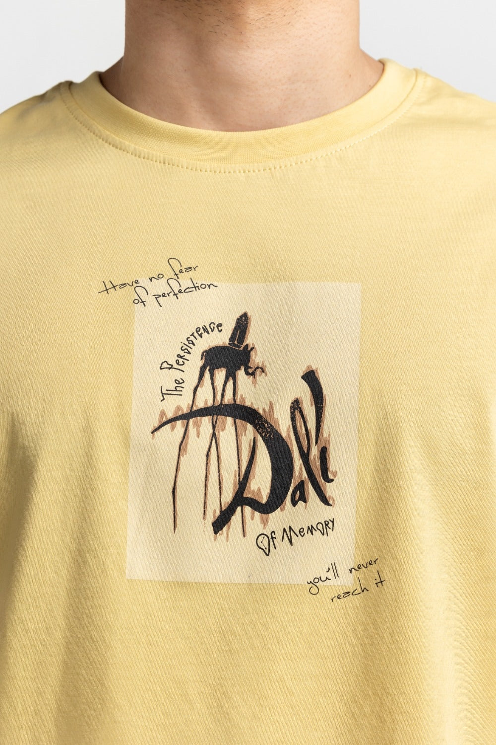 Moss Graphic Tee TS-CNSJ24-236