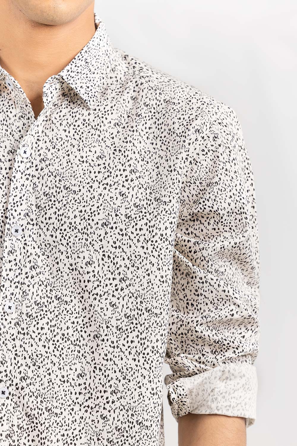 Multi-Color Casual Shirts Printed CS-YD22-004