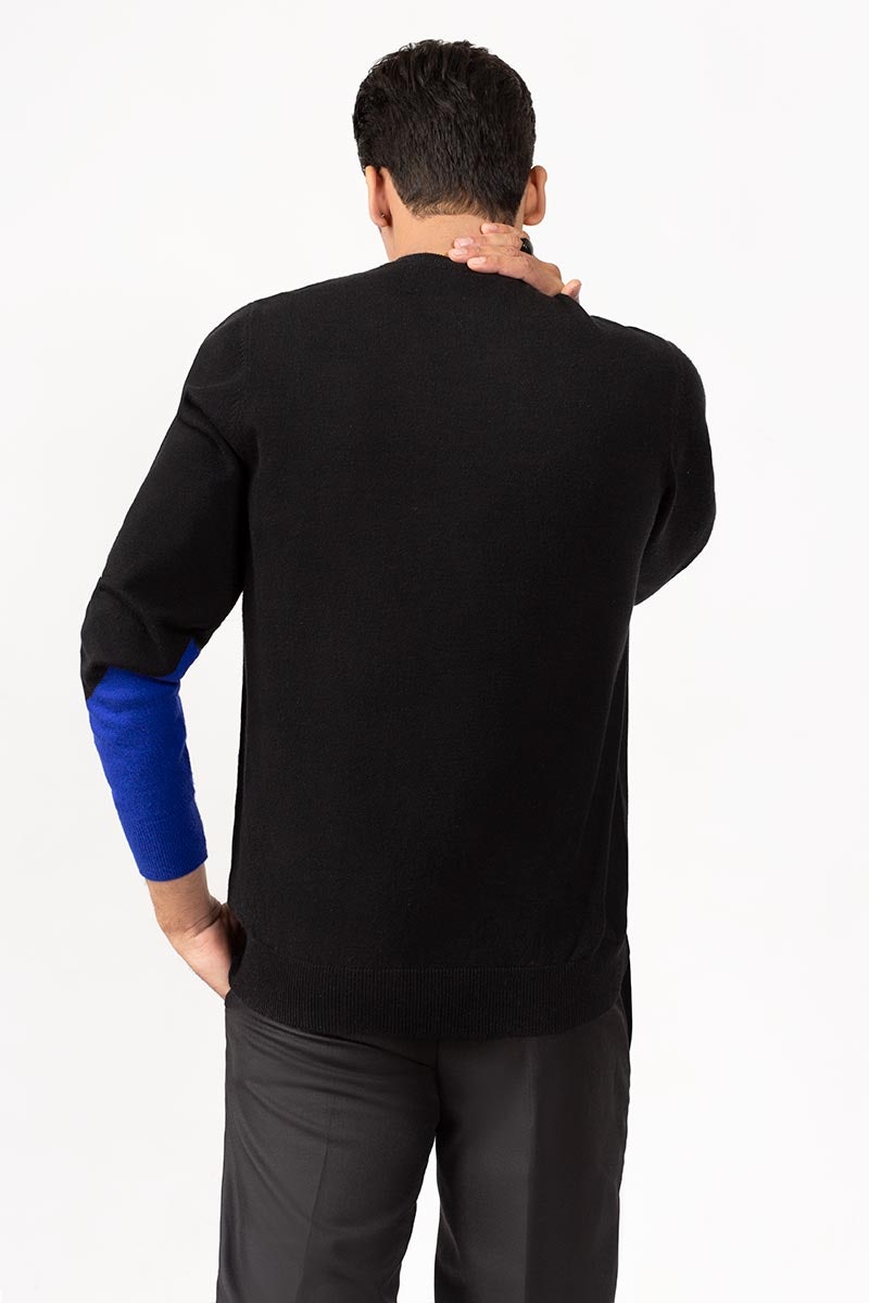 Multi-Color Fashion Sweater FS-SWT-VPN-FD-231-01