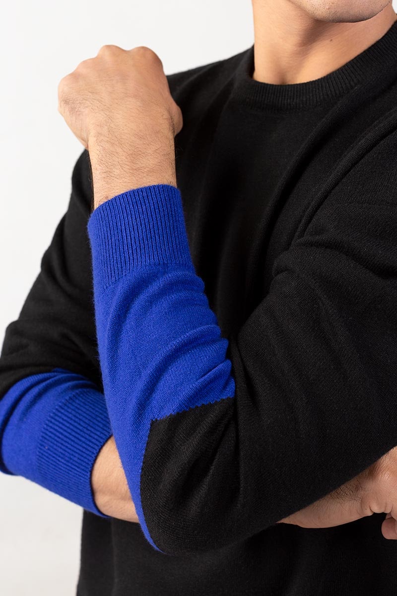 Multi-Color Fashion Sweater FS-SWT-VPN-FD-231-01