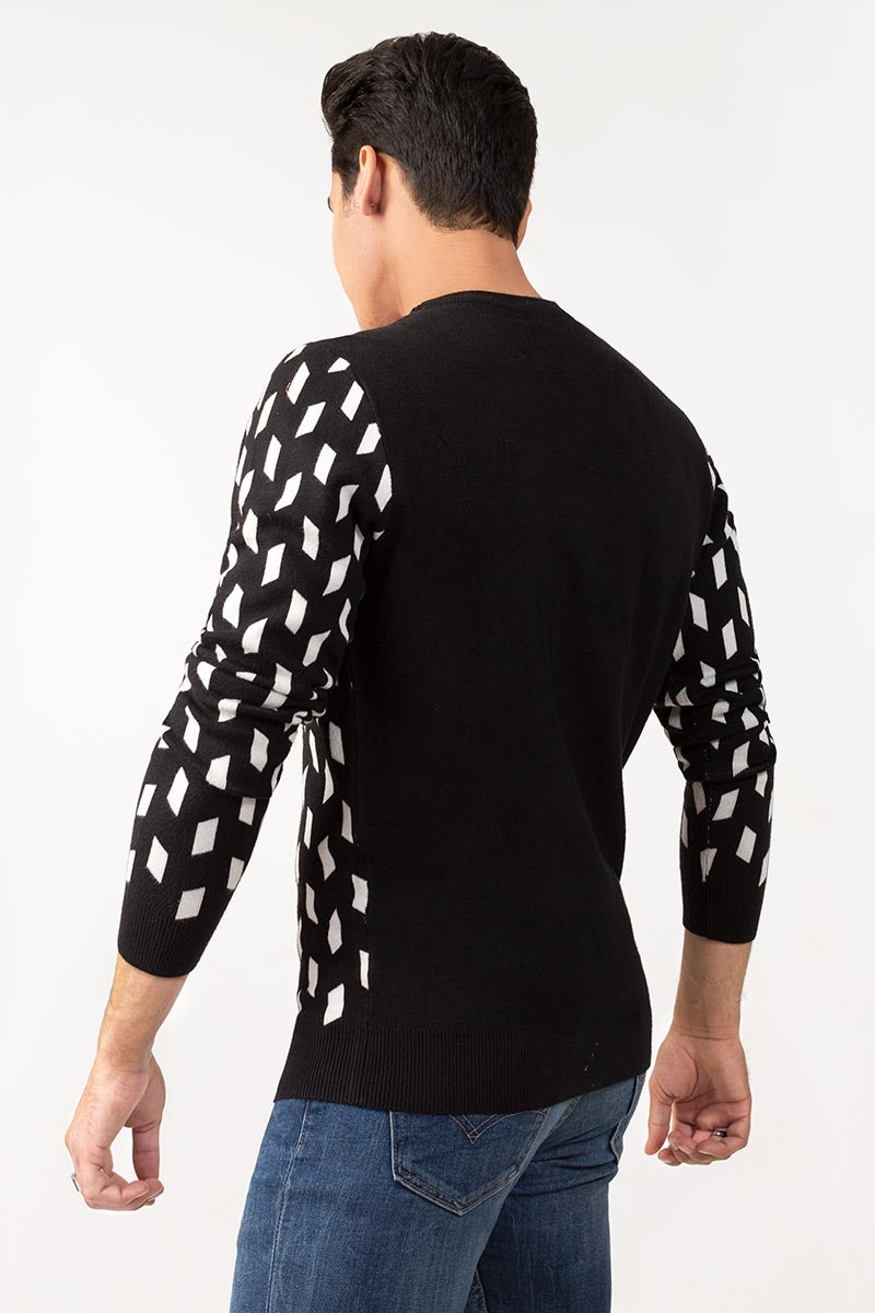 Multi-color Sweater FS-SWT-VPN-FD-228-01