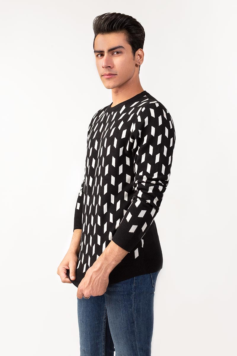 Multi-color Sweater FS-SWT-VPN-FD-228-01