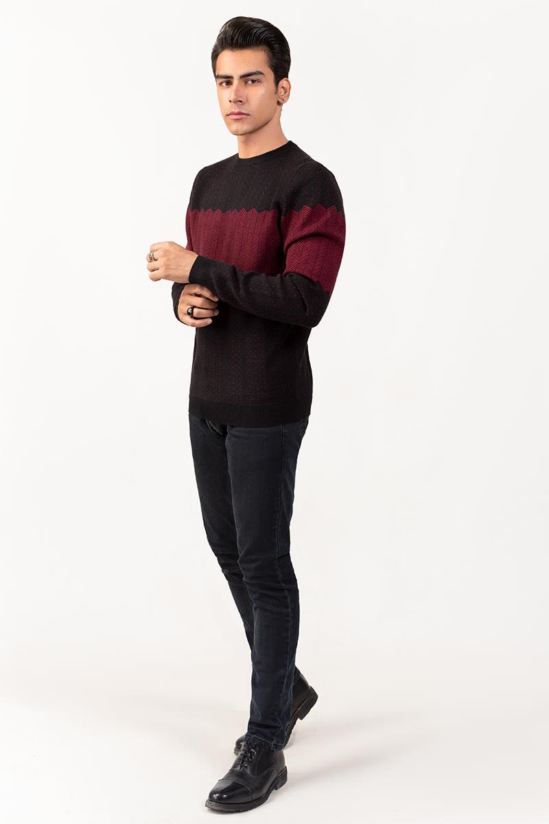 Multi-Color Sweater FS-SWT-VPN-FD-235-01