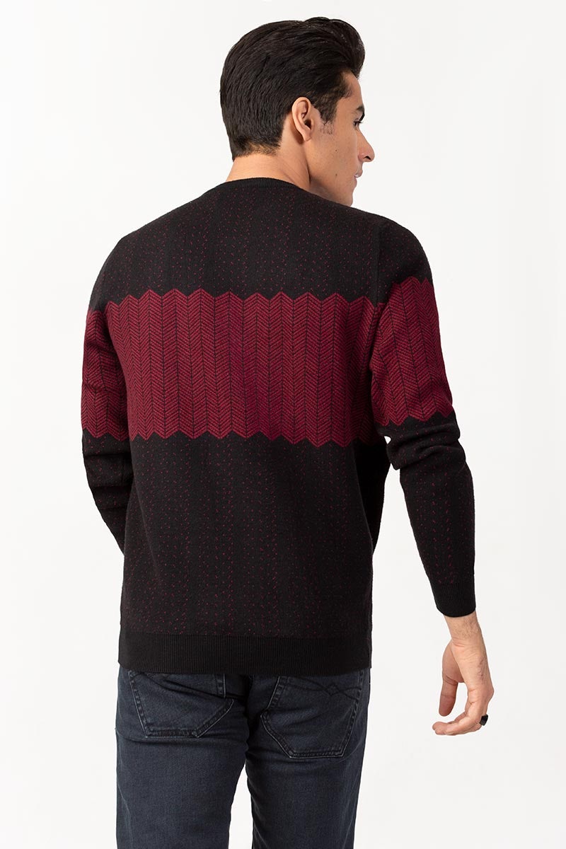 Multi-Color Sweater FS-SWT-VPN-FD-235-01