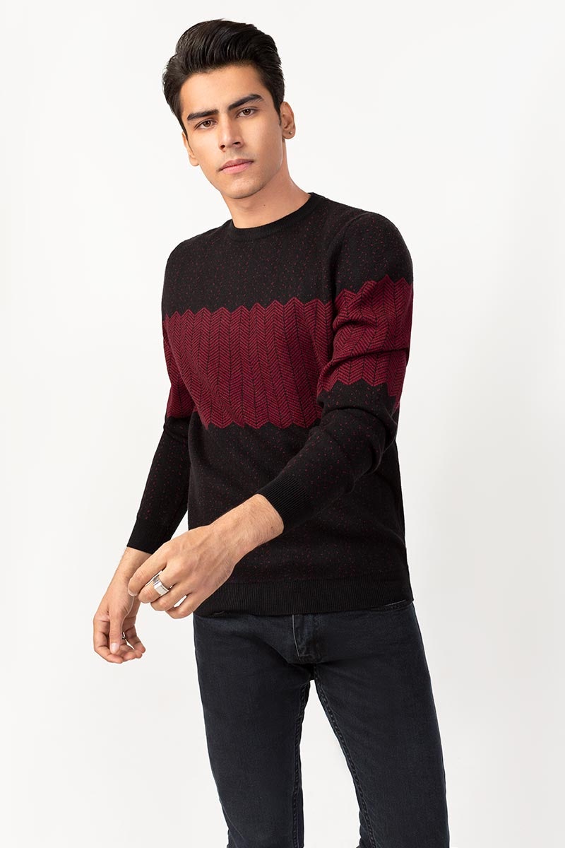 Multi-Color Sweater FS-SWT-VPN-FD-235-01