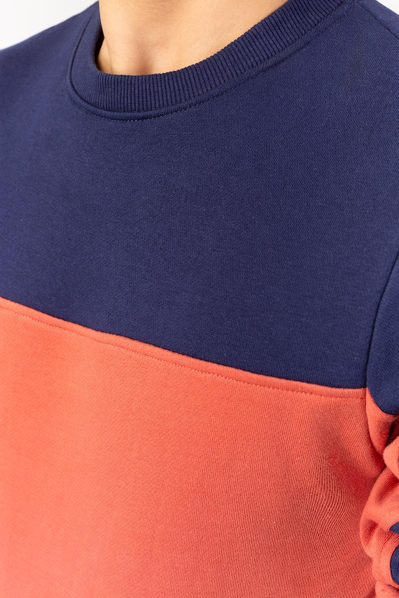 Multi-Color Sweatshirt JKT-MSS-13-01