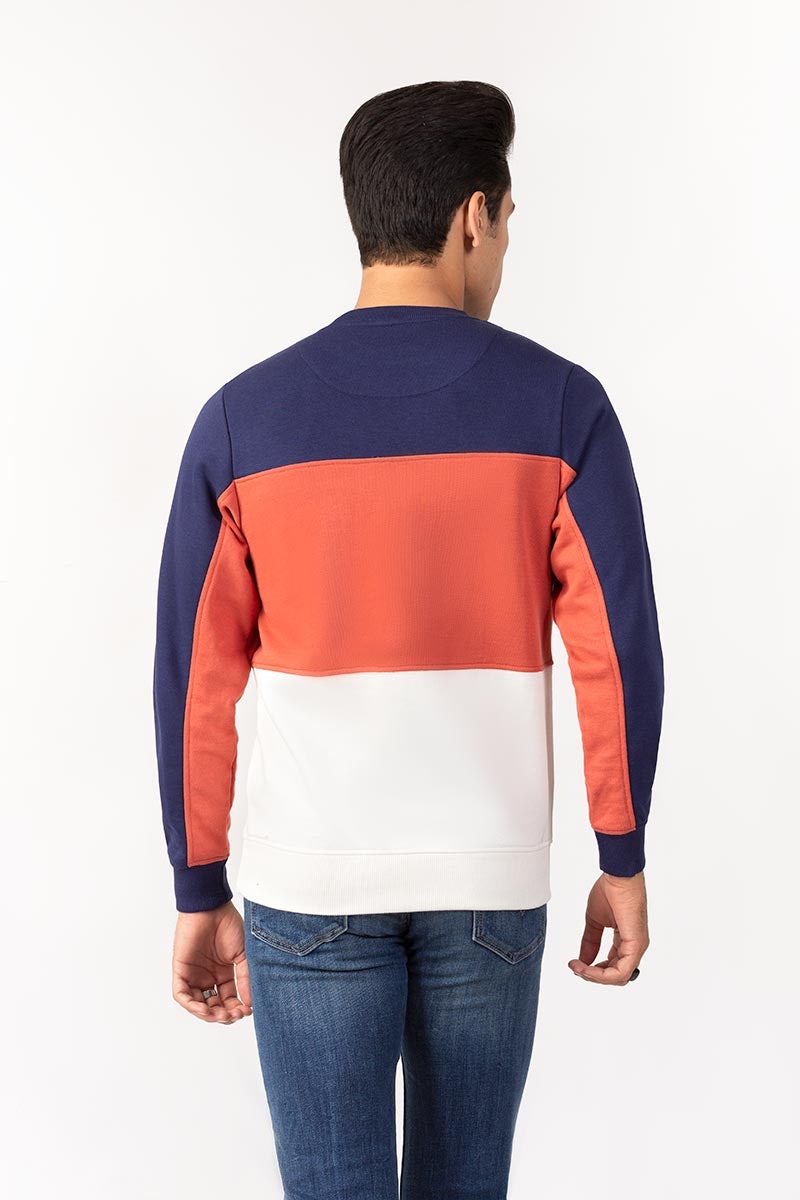 Multi-Color Sweatshirt JKT-MSS-13-01