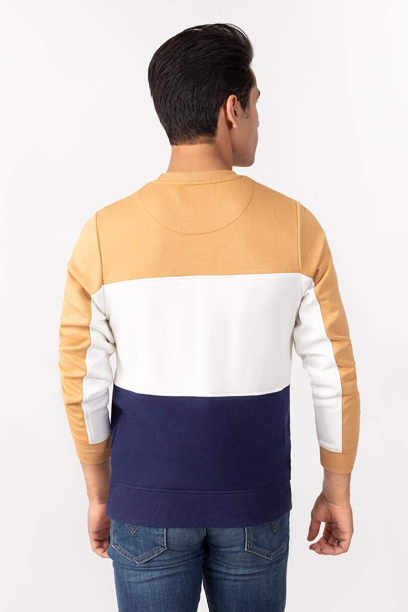 Multi-Color Sweatshirt JKT-MSS-13-02