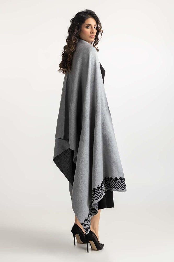 Multi Basic Shawl WM-SWT-WS23-104