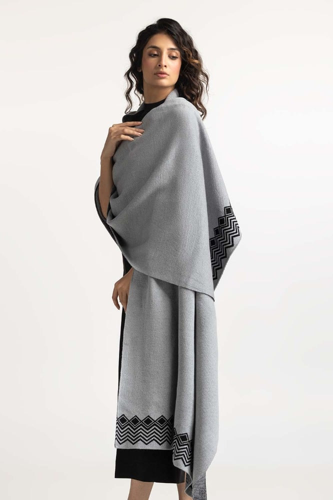 Multi Basic Shawl WM-SWT-WS23-104