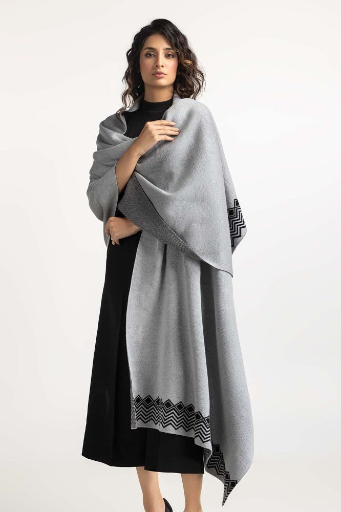 Multi Basic Shawl WM-SWT-WS23-104