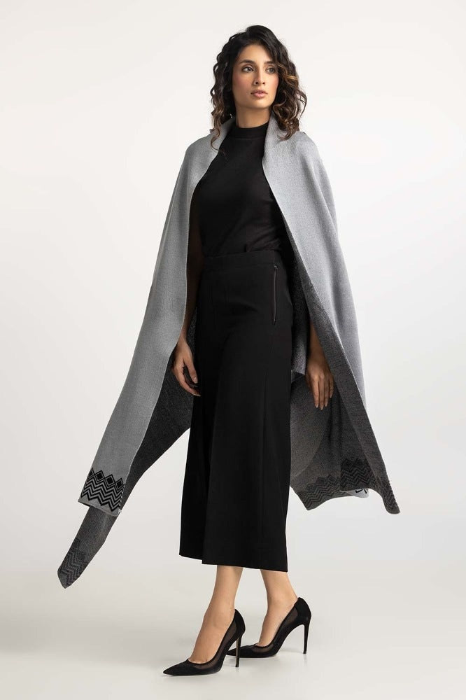 Multi Basic Shawl WM-SWT-WS23-104