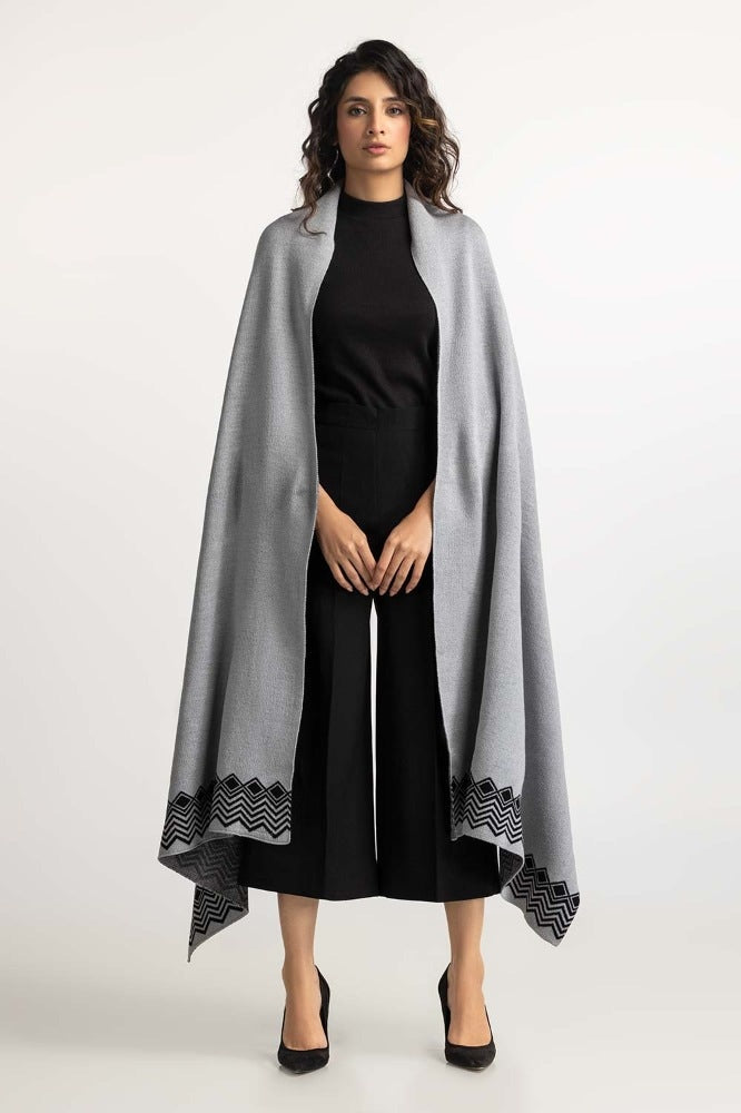 Multi Basic Shawl WM-SWT-WS23-104