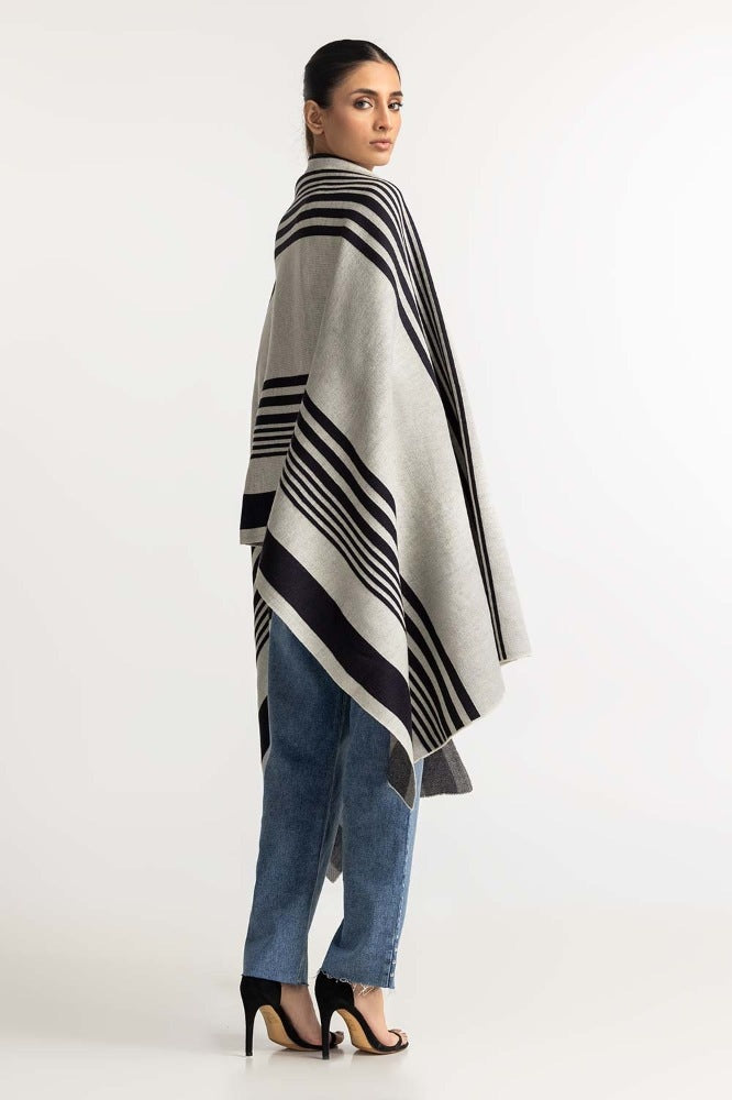 Multi Basic Shawl WM-SWT-WS23-105