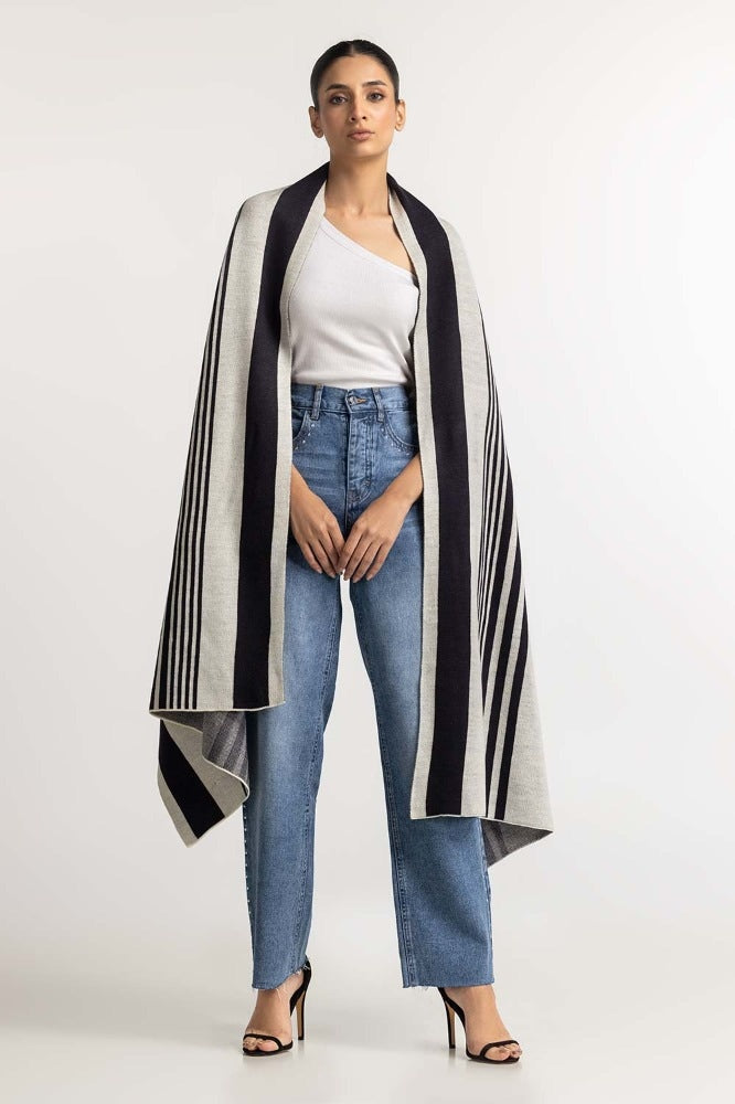 Multi Basic Shawl WM-SWT-WS23-105