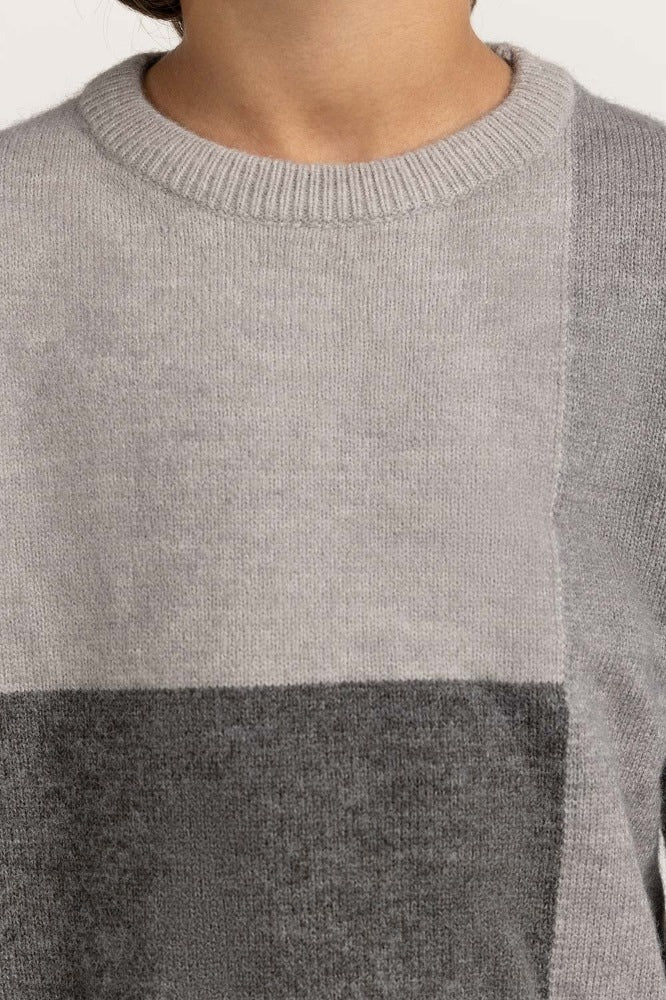 Multi Basic Sweater 224-511-007