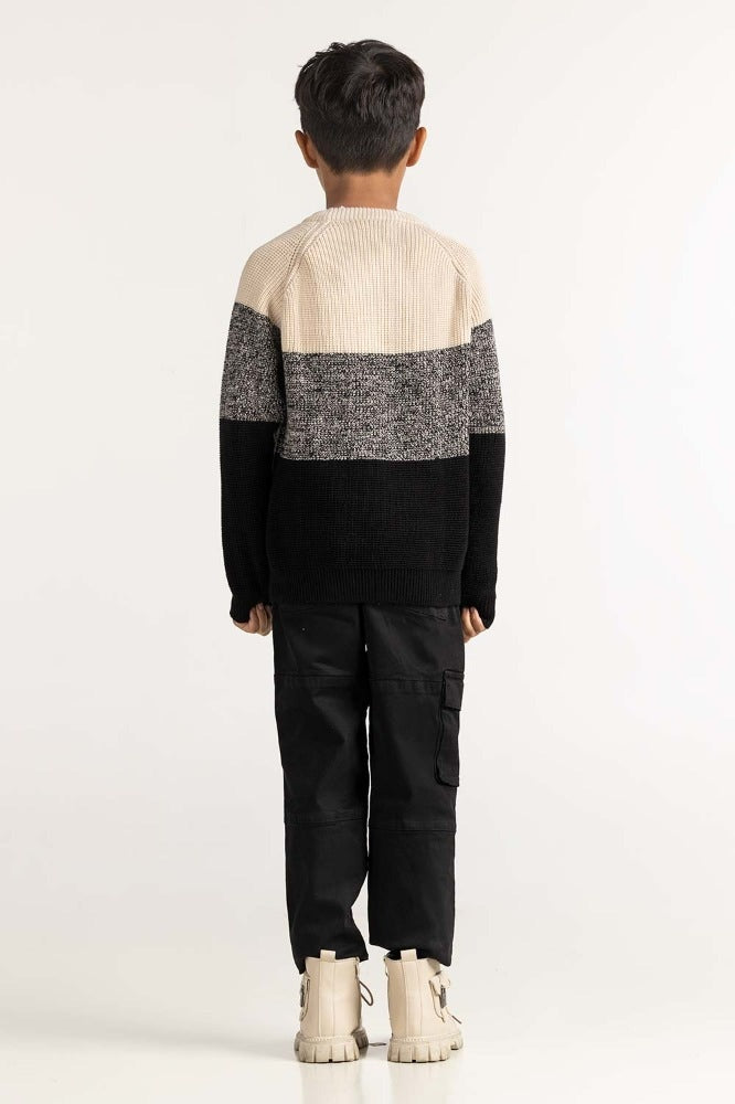 Multi Basic Sweater JB-SWT-WS23-031