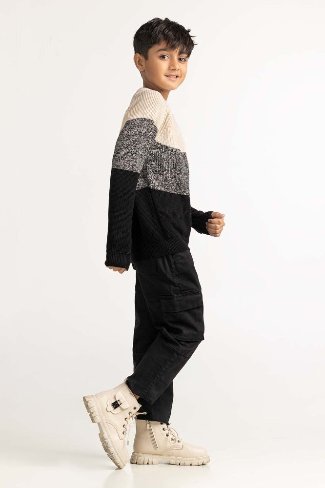 Multi Basic Sweater JB-SWT-WS23-031