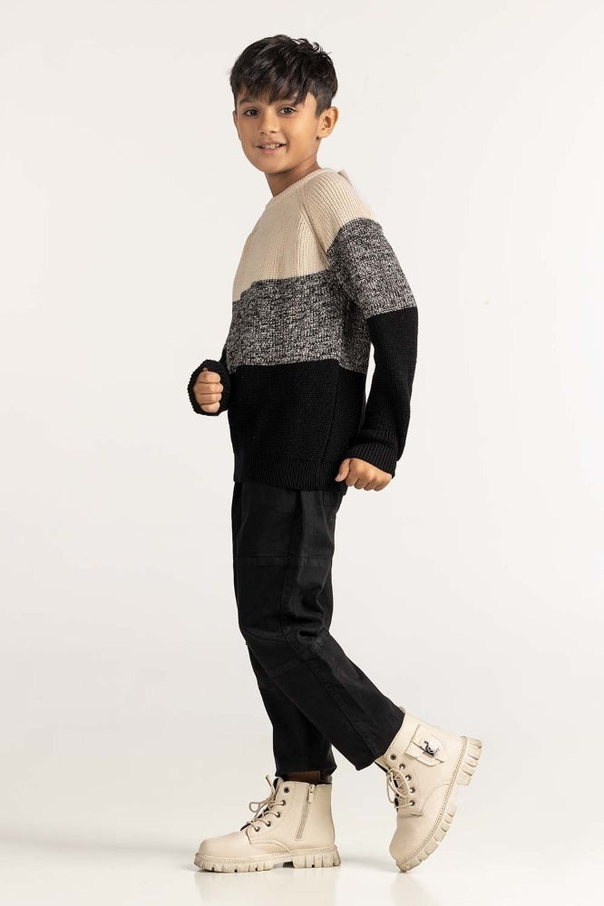 Multi Basic Sweater JB-SWT-WS23-031
