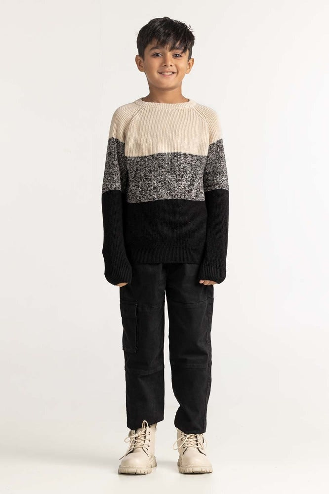 Multi Basic Sweater JB-SWT-WS23-031
