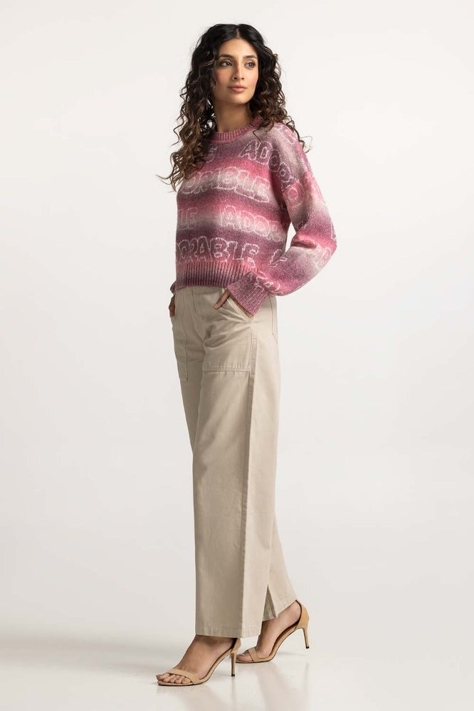 Multi Basic Sweater WM-SWT-WS23-086