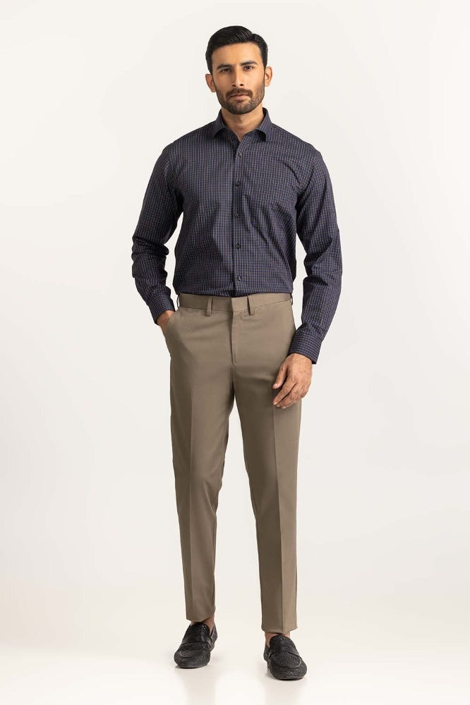 Multi Checkered Yarn Dyed Formal Shirt MN-FS-YD24-057