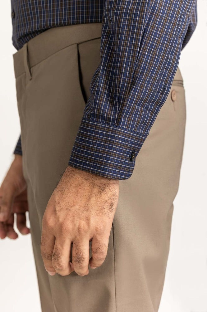 Multi Checkered Yarn Dyed Formal Shirt MN-FS-YD24-057