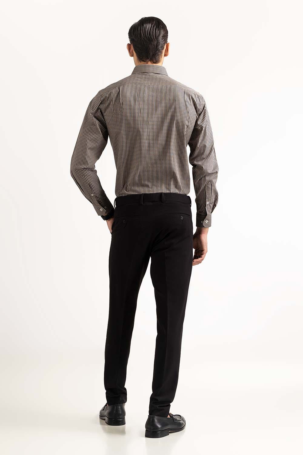 Multi Color Basic Dyed Formal Shirt MN-FS-YD23-002