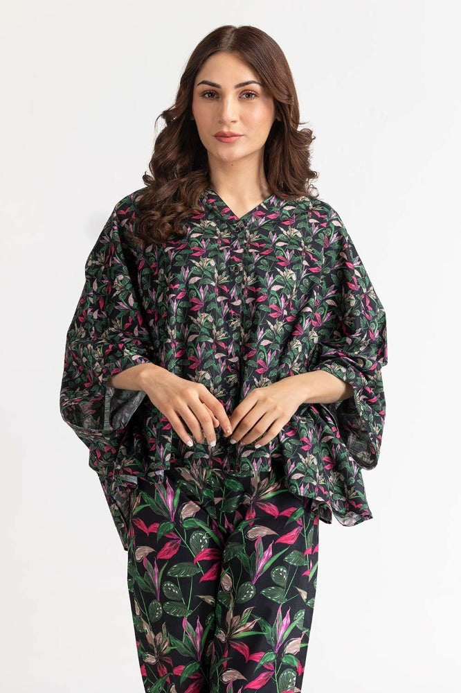 Multi Color Blouse WM-CS-SS24-010