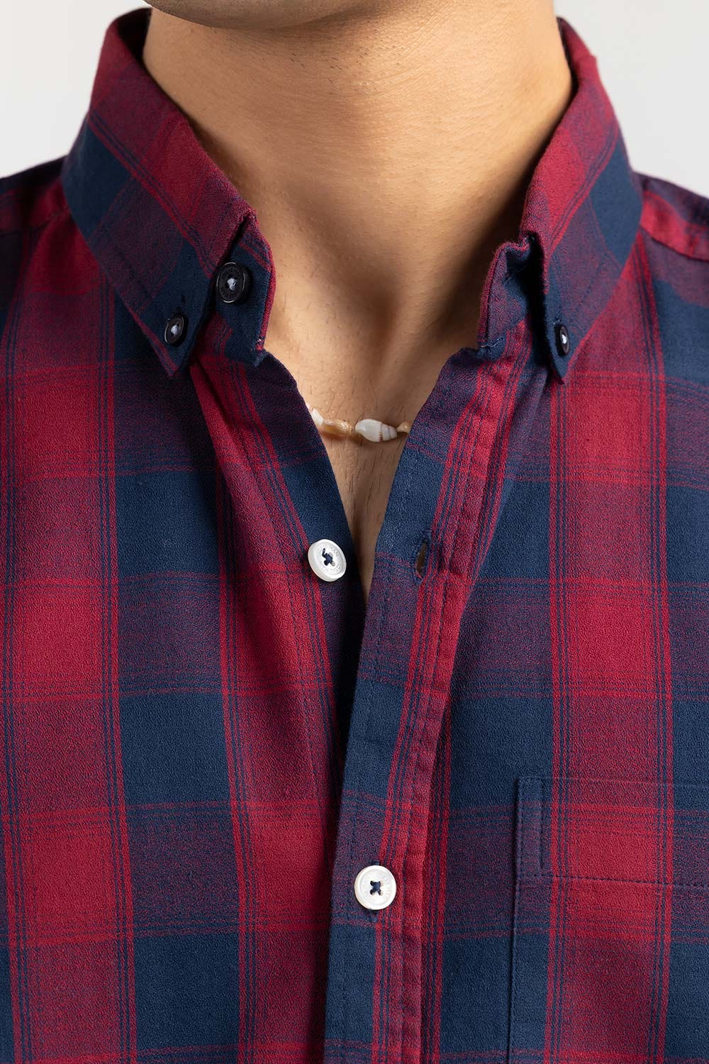 Multi Color Checkered Casual Shirt CS-YD22-013