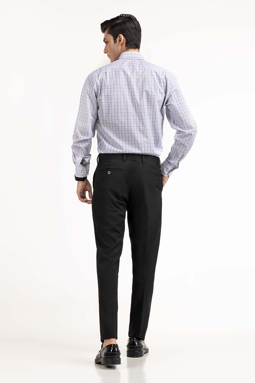 Multi Color Checkered Yarn Dyed Dress Shirt FS-YD23-003