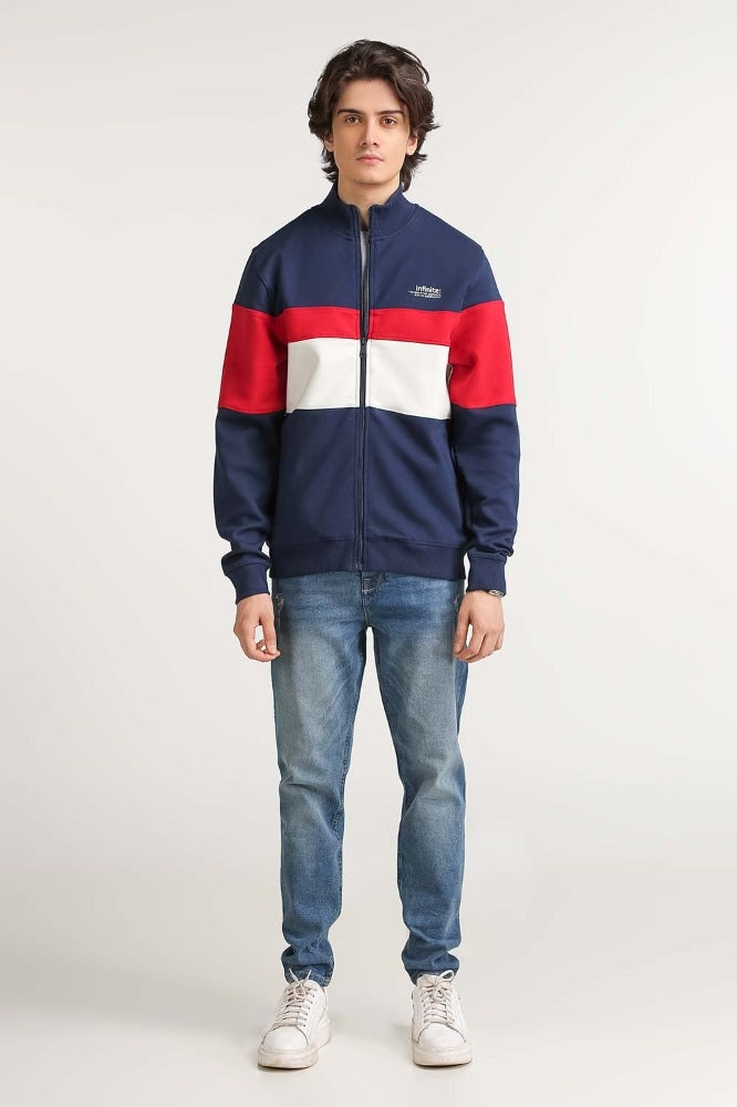 Multi Color Fashion Knitted Zipper MN-KNZ-WS23-005