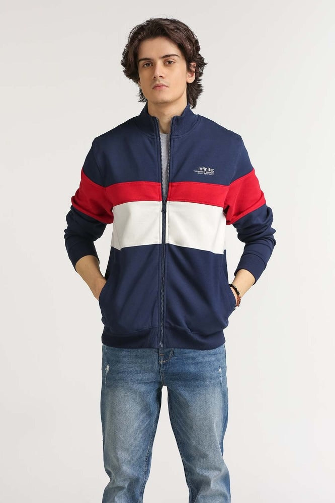 Multi Color Fashion Knitted Zipper MN-KNZ-WS23-005