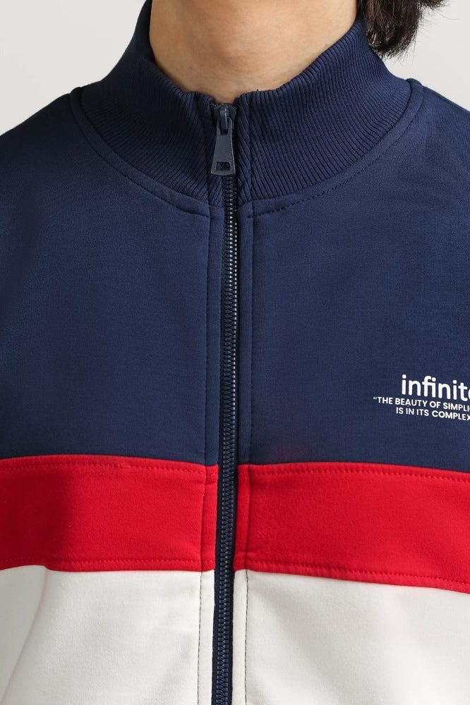 Multi Color Fashion Knitted Zipper MN-KNZ-WS23-005