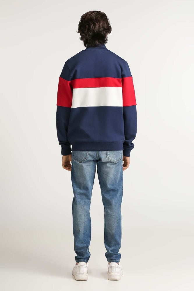 Multi Color Fashion Knitted Zipper MN-KNZ-WS23-005