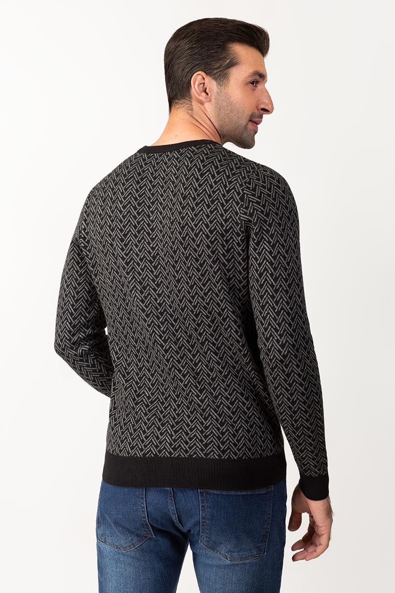 Multi Color Fashion Sweater FS-SWT-VPN-FD-212-01