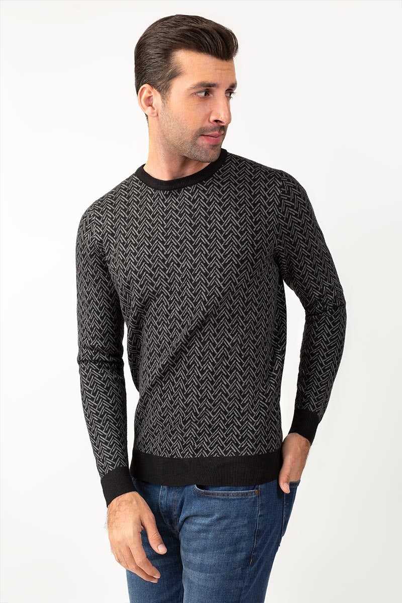 Multi Color Fashion Sweater FS-SWT-VPN-FD-212-01
